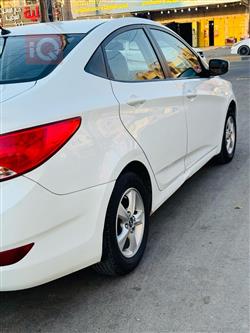 هيونداي أكسنت